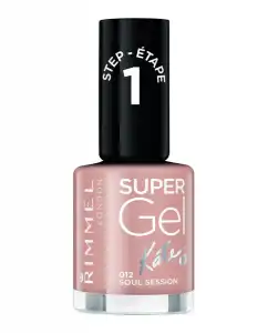 Rimmel - Esmalte De Uñas Super Gel