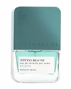 Titto Bluni - Eau De Toilette Acqua 30ml