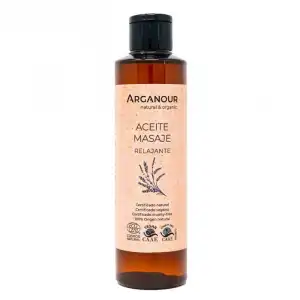 Aceite de Masaje Relajante 200 ml