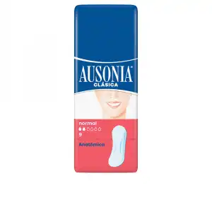 Ausonia Anatomica compresas 9 u