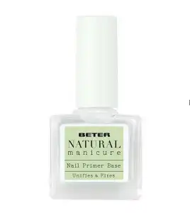 Beter - Prebase para uñas Natural Manicure - Alisa y fija