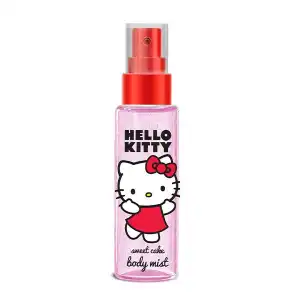 Body Mist Red