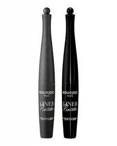 Bourjois - Pack Eyeliner Liner Pinceau