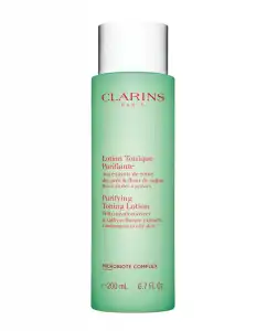 Clarins - Tónico Tonique Purifiante 200 Ml