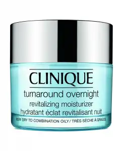 Clinique - Crema Revitalizante De Noche Turnaround 50 Ml