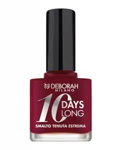 Deborah Milano - Laca De Uñas 10 Days Long