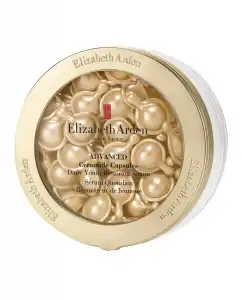 Elizabeth Arden - 60 Cápsulas Advanced Ceramide Capsules Swivel Jar