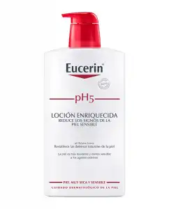 Eucerin® - Loción Enriquecida PH5 1000 Ml