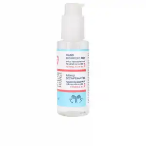 Hand Disinfectant handrub solution 80% alcohol 100 ml