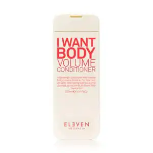 I Want Body Volume Conditioner