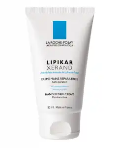 La Roche Posay - Crema De Manos Lipikar Xerand 50 Ml