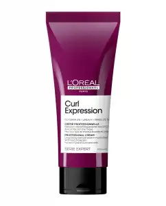 L'Oréal Professionnel - Leave-in Hidratante Intensivo De Larga Duración Curl Expression 200 Ml L'Oreal Professionnel