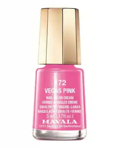 Mavala - Esmalte De Uñas Vegas Pink 72 Color