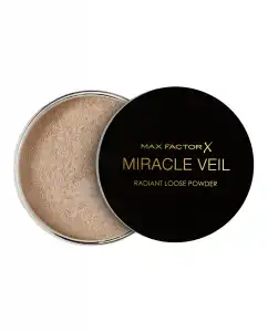 Max Factor - Polvos Miracle Veil (Polvos Sueltos)