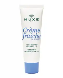 Nuxe - Fluido Matificante Hidratante 48H Crème Fraîche De Beauté 50 Ml