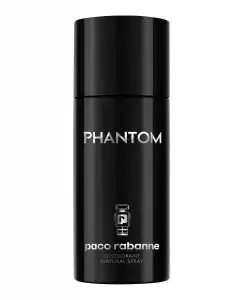 Paco Rabanne - Spray Desodorante Phantom 150 Ml