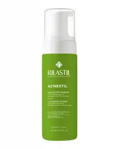 Rilastil - Espuma Limpiadora Acnestil Mousse