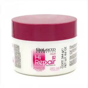 Salerm Salerm Hi Repair Mask , 250 ml