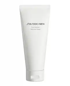 Shiseido - Espuma Limpiadora Face Cleanser 125 Ml Men