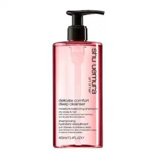 Shu Uemura Moisture Balancing Shampoo Dry Scalp & Hair 400 ml 400.0 ml