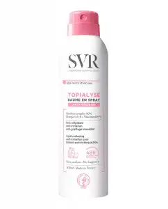 Svr - Bálsamo Relipidante Topialyse Baume Spray 200 Ml