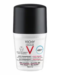 Vichy - Desodorante Homme 48H 50 Ml
