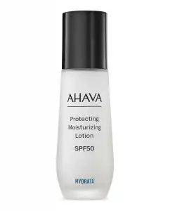 AHAVA - Loción Hidrante Protecting Moisturizing Lotion SPF50 50 Ml