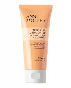 Anne Möller - Exfoliante Facial Clean Up Energizing Citric Scrub 100 Ml