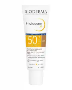 Bioderma - Protección Solar Photoderm M SPF50+ Marrón