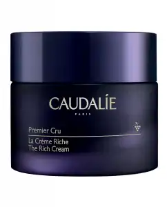 Caudalie - Crema Riche Premier Cru 50 Ml