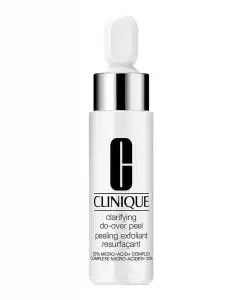 Clinique - Exfoliante Facial Peeling Clarifying Do-over Peel 30 Ml