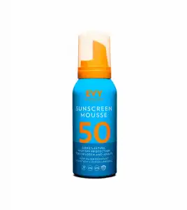Evy Technology - Protector solar Sunscreen Mousse SPF 50 100ml
