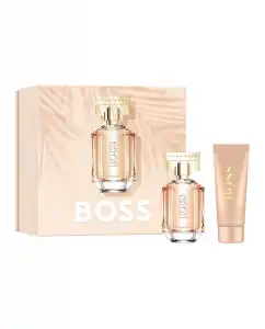 Hugo Boss - Estuche De Regalo Eau De Parfum Boss The Scent For Her