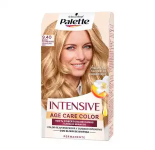 Intensive Age Care Color 9.40 Rubio Claro Beige