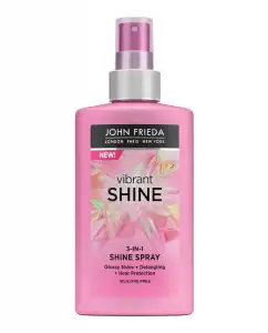 John Frieda - Spray 3 En 1 Vibrant Shine Brillo Intenso