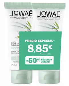 Jowaé - Dúo Crema Hidratante Manos Y Uñas