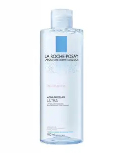 La Roche Posay - Agua Micelar Ultra Piel Y Reactiva Physiologique 400 Ml