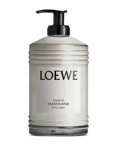 LOEWE - Loción Corporal Marihuana Loewe.