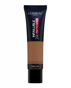 L'Oréal Paris - Base De Maquillaje Infalible 24h Matte Cover