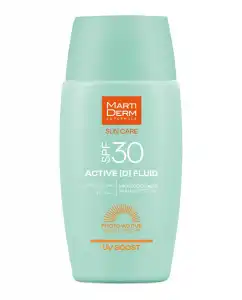 MartiDerm - Fotoprotector Facial SPF30 Actived Fluid 50 Ml