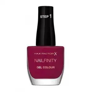 Max Factor Nailfinity 120 Laca de Uñas de Larga Duración