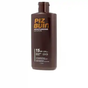 Moisturising sun lotion SPF15 200 ml