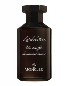 Moncler - Eau De Parfum Le Solstice Les Sommets 100 Ml