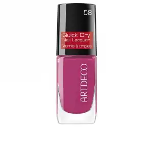 Quick Dry nail lacquer #orchid blossom