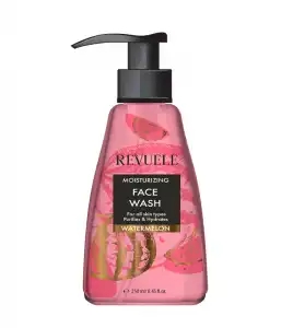 Revuele - Gel limpiador hidratante Face Wash - Sandía