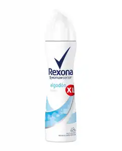 Rexona - Desodorante En Spray Algodón Motionsense