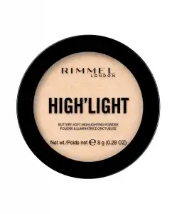 Rimmel - Polvos Bronceadores High'light