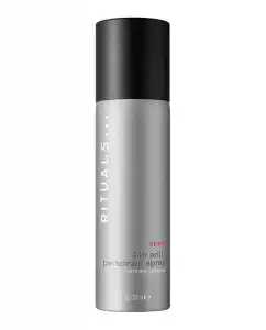 Rituals - Desodorante En Spray Sport 24h Anti-Perspirant Spray 200 Ml