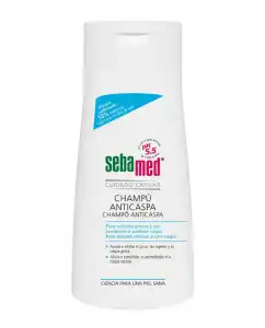 Sebamed - Champú Anticaspa Dermatológico 400 Ml