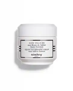 Sisley - Tratamiento Nutritivo Para El Rostro Soin Velours Aux Fleurs De Safran 50 Ml